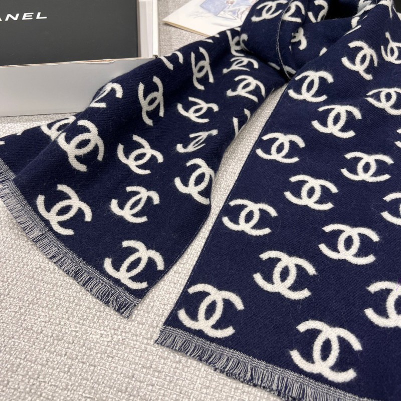 Chanel Scarf