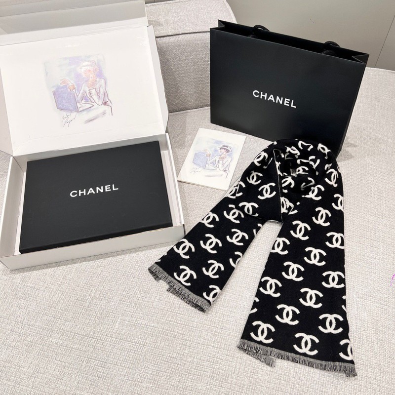 Chanel Scarf