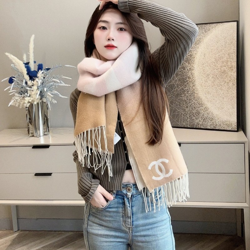 Chanel Shawl
