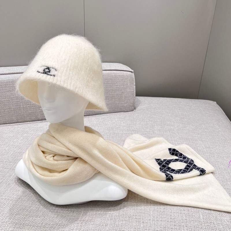 Chanel Scarf