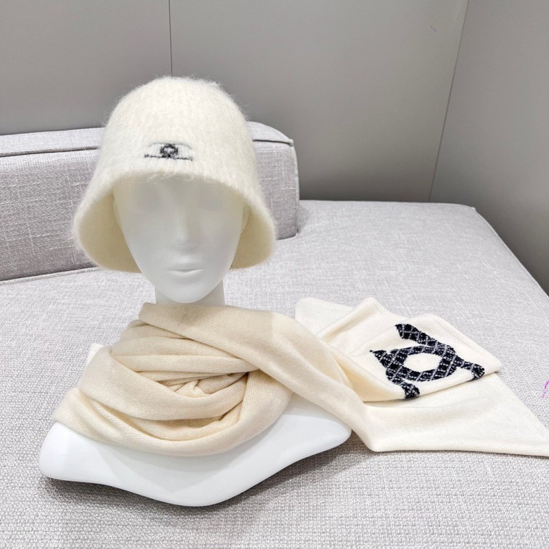 Chanel Scarf