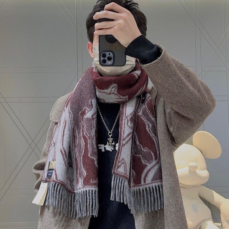 Hermes Scarf