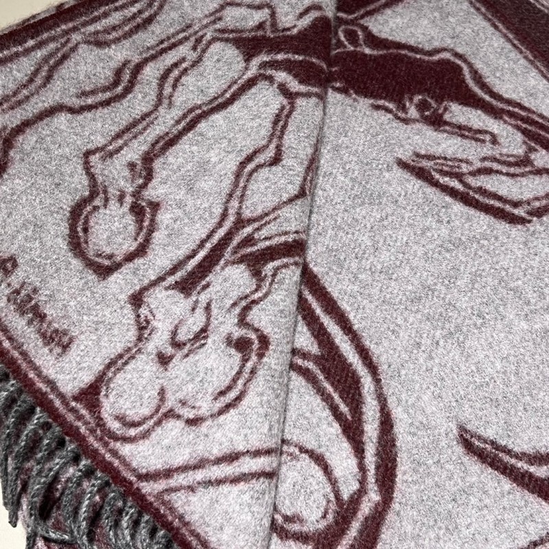 Hermes Scarf