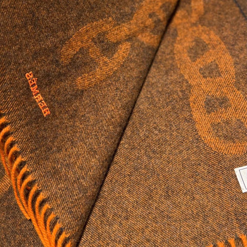 Hermes Scarf