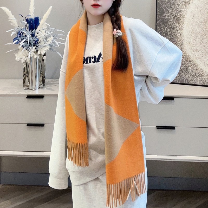 Hermes Scarf