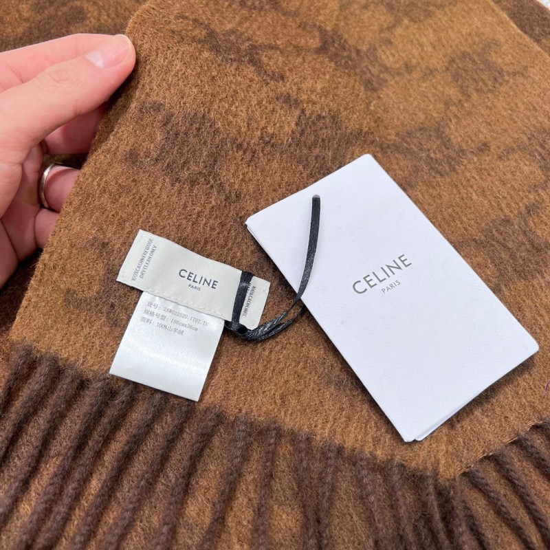Celine Scarf