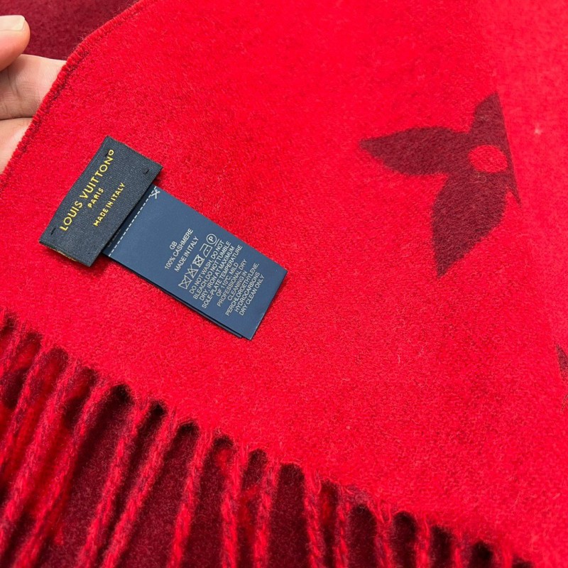 LV Scarf