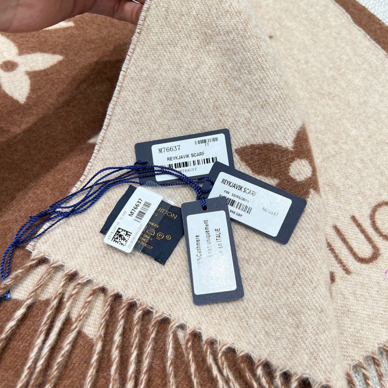LV Scarf