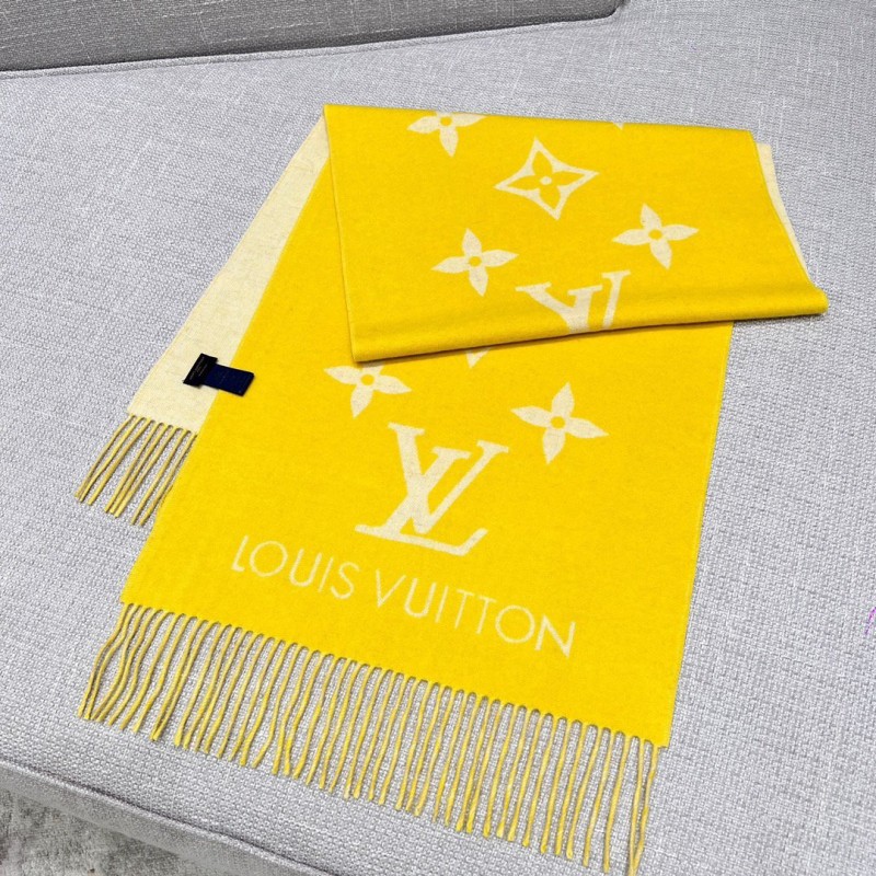 LV Scarf