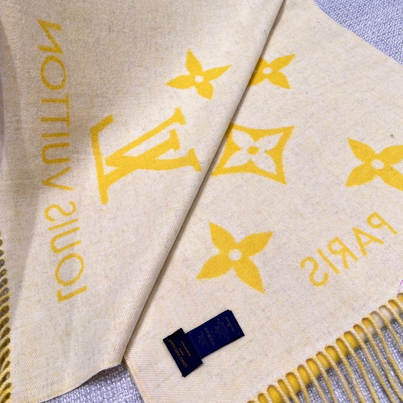 LV Scarf