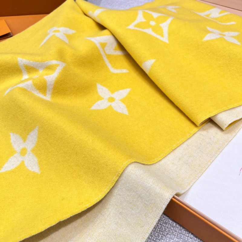 LV Scarf