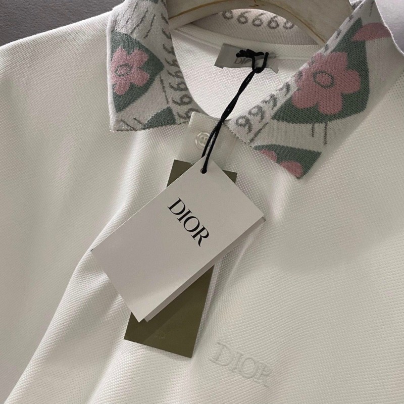 Dior Polo Tee