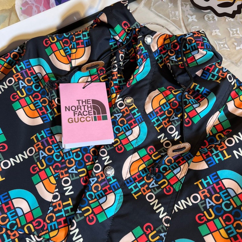 Gucci Unisex Jacket
