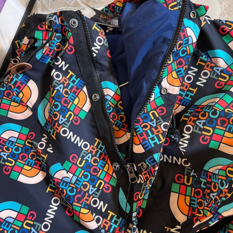 Gucci Unisex Jacket