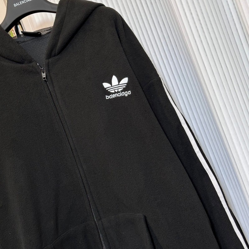 Balenciaga x Adidas Unisex Hoodie