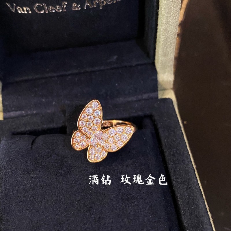 VCA Ring
