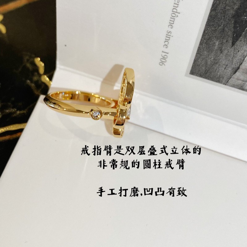 VCA Ring