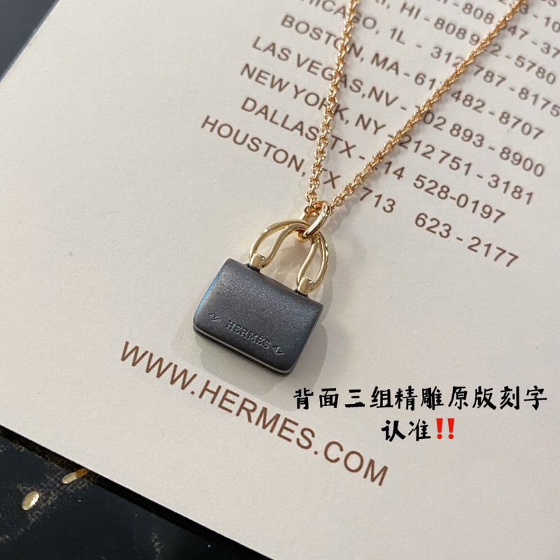 Hermes Necklace