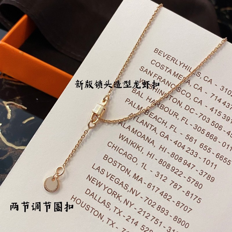 Hermes Necklace