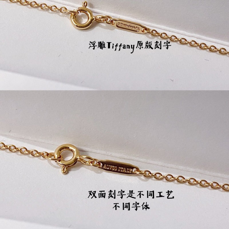 Tiffany Necklace
