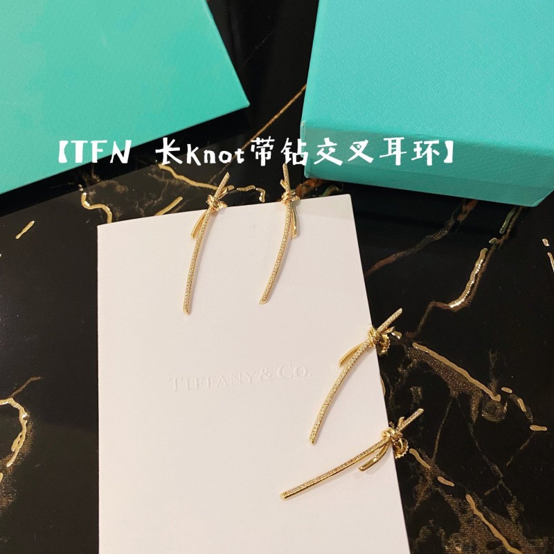 Tiffany Earrings