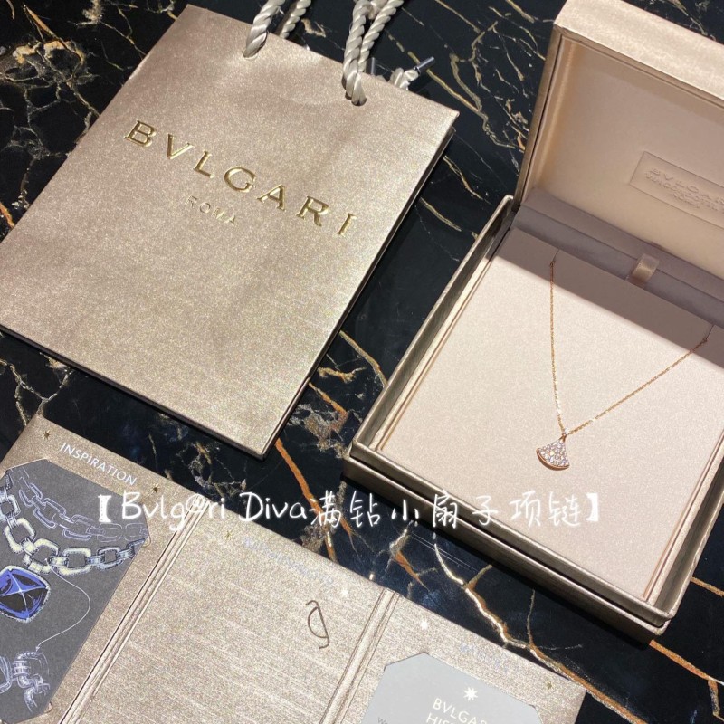 Bvlgari Necklace