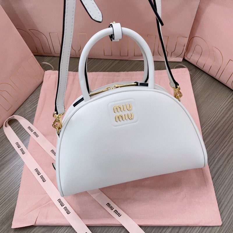 MiuMiu 饺子包