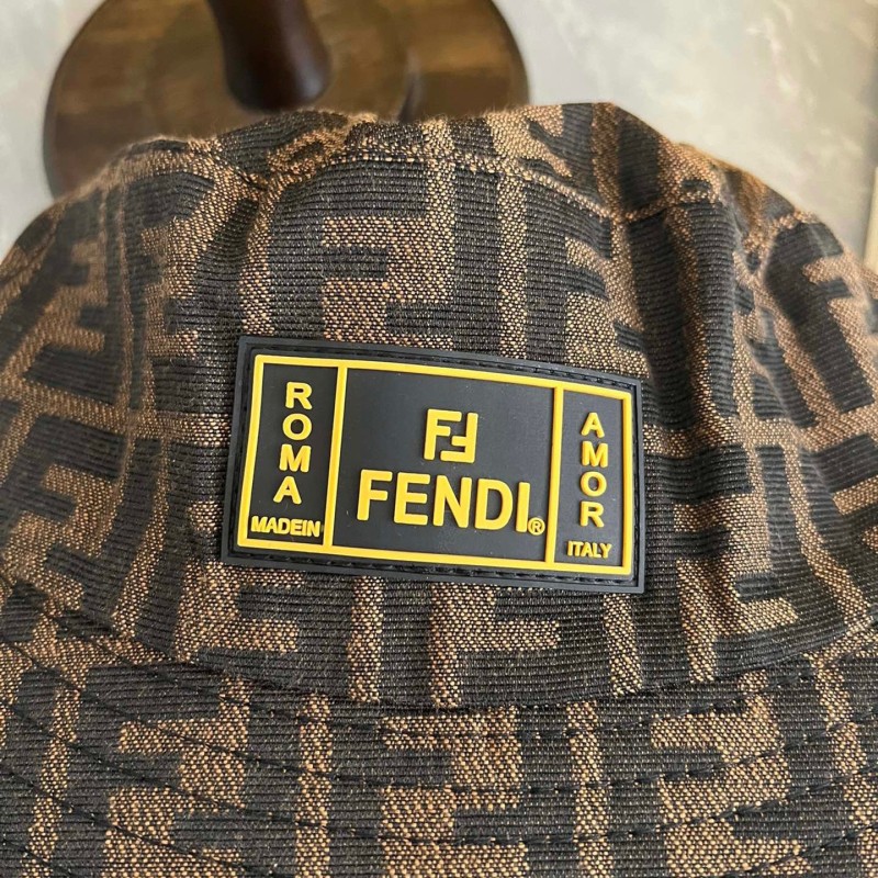 Fendi Bucket Hat