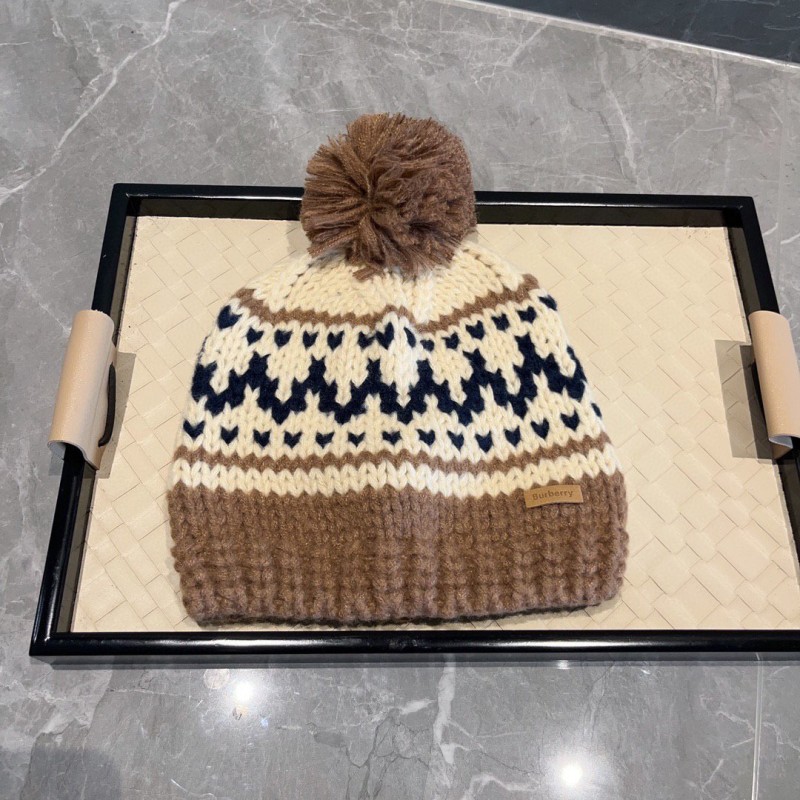Burberry Beanie Hat