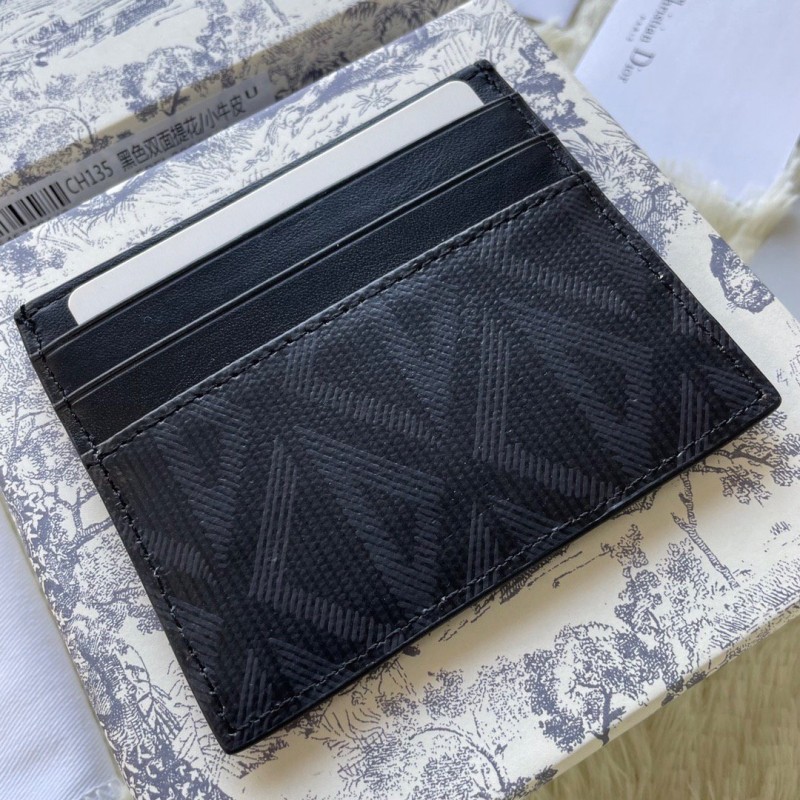 Dior Card Holder