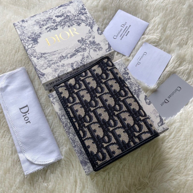 Dior Card Holder