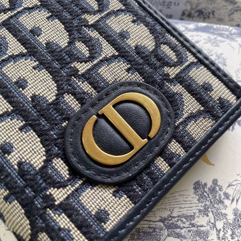 Dior Card Holder