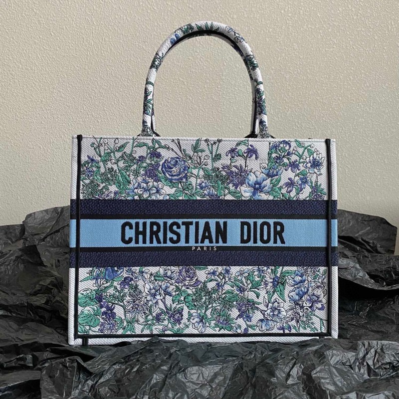 Dior Book Tote