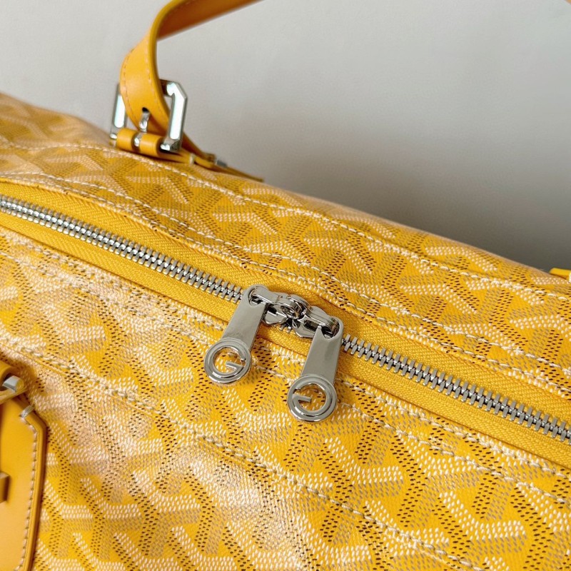 Goyard Boston 旅行袋