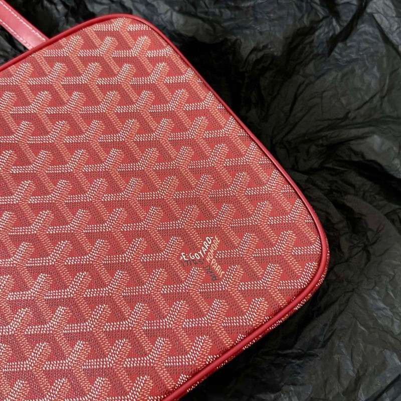Goyard 方块包 / 豆腐包 / 吐司包