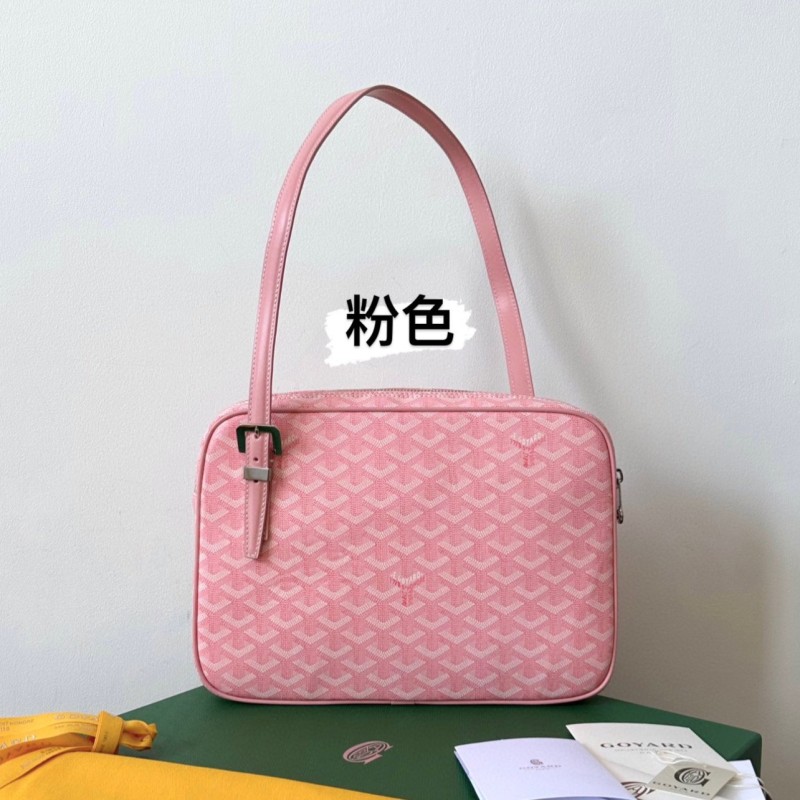 Goyard 方块包 / 豆腐包 / 吐司包