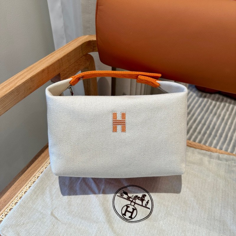 Hermes 饭盒包 / 化妆包
