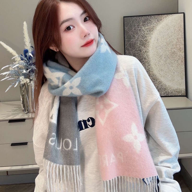LV Scarf