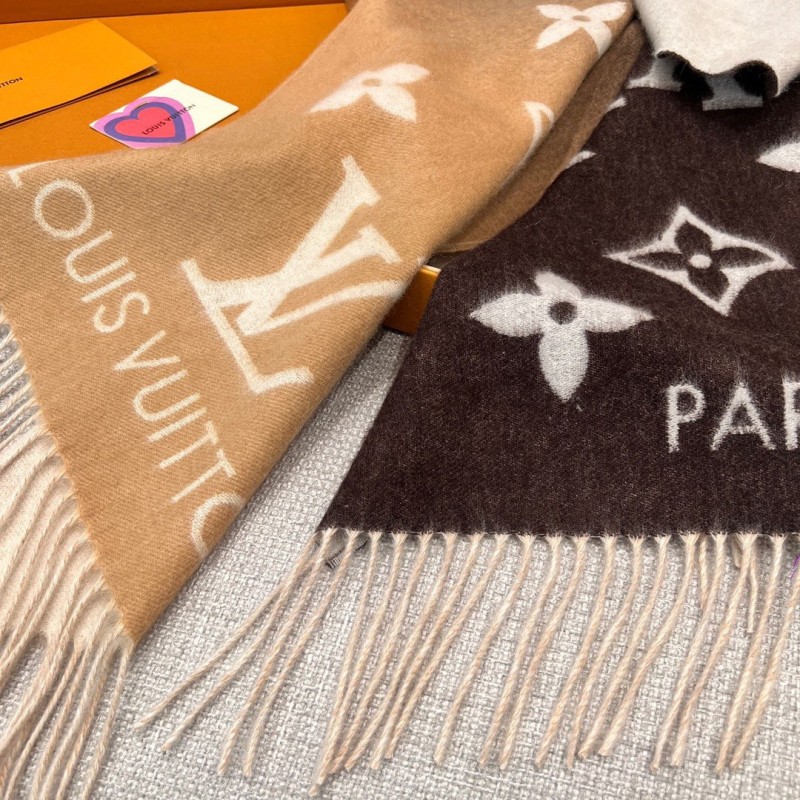 LV Scarf