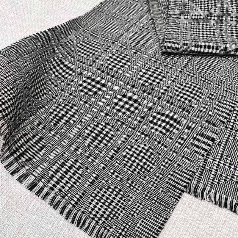 Dior Long Scarf
