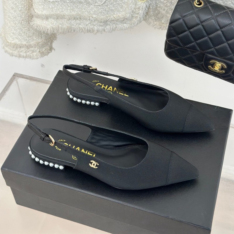 Chanel Shoes