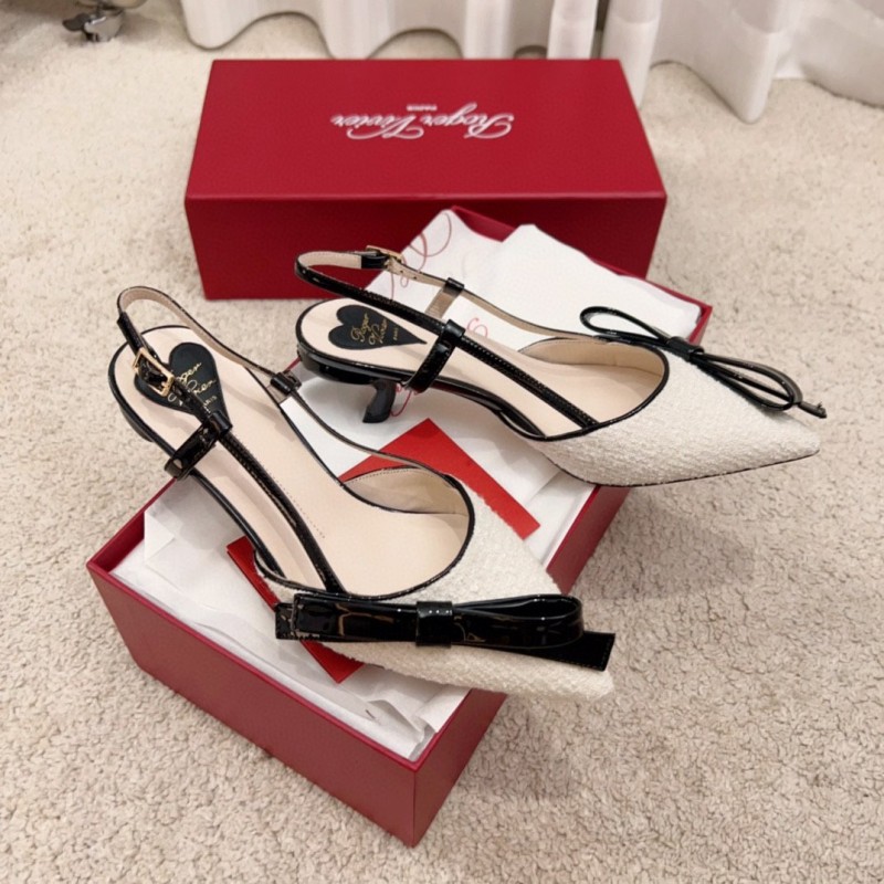 Roger Vivier Heels