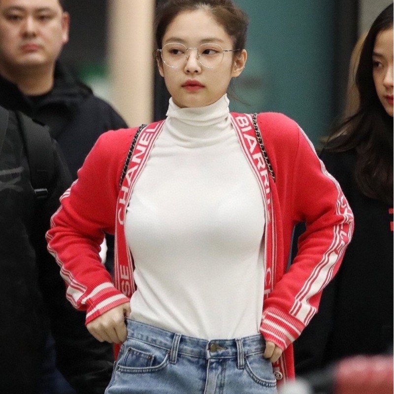 Chanel Long Cardigan