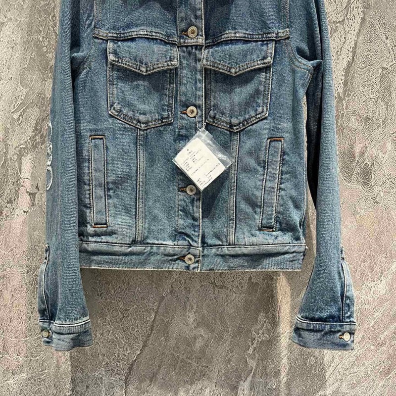 Loewe Denim Jacket