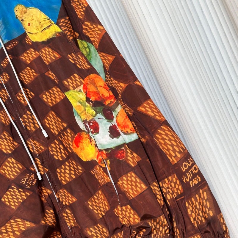 LV Unisex Jacket