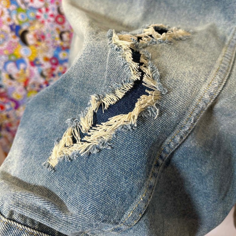 Balenciaga Unisex Denim Jacket