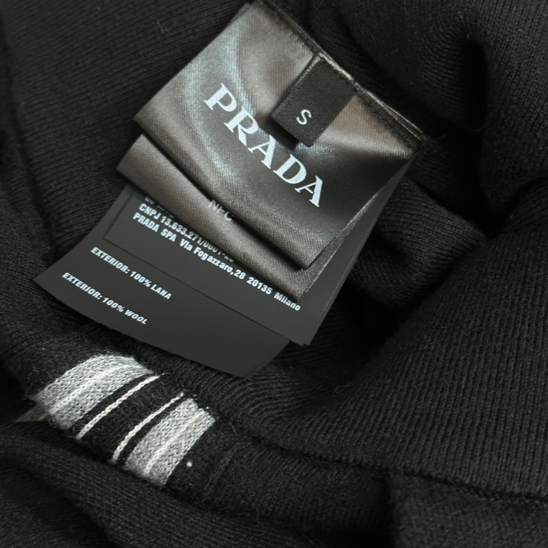 Prada Unisex Long Pants