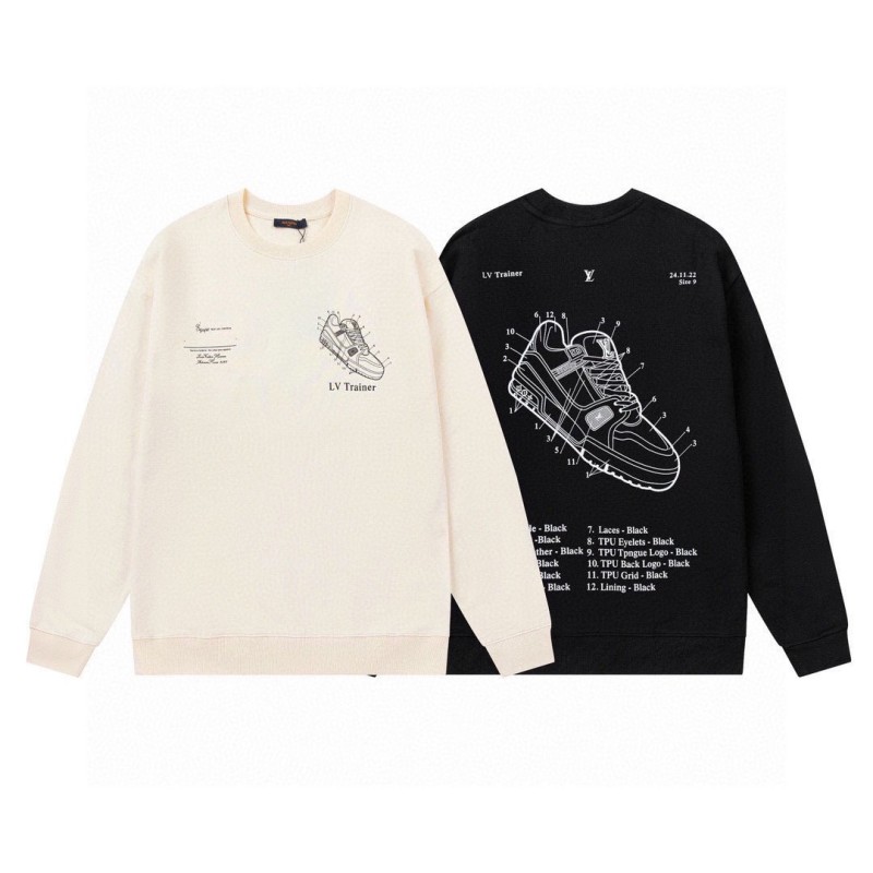 LV Unisex Sweater