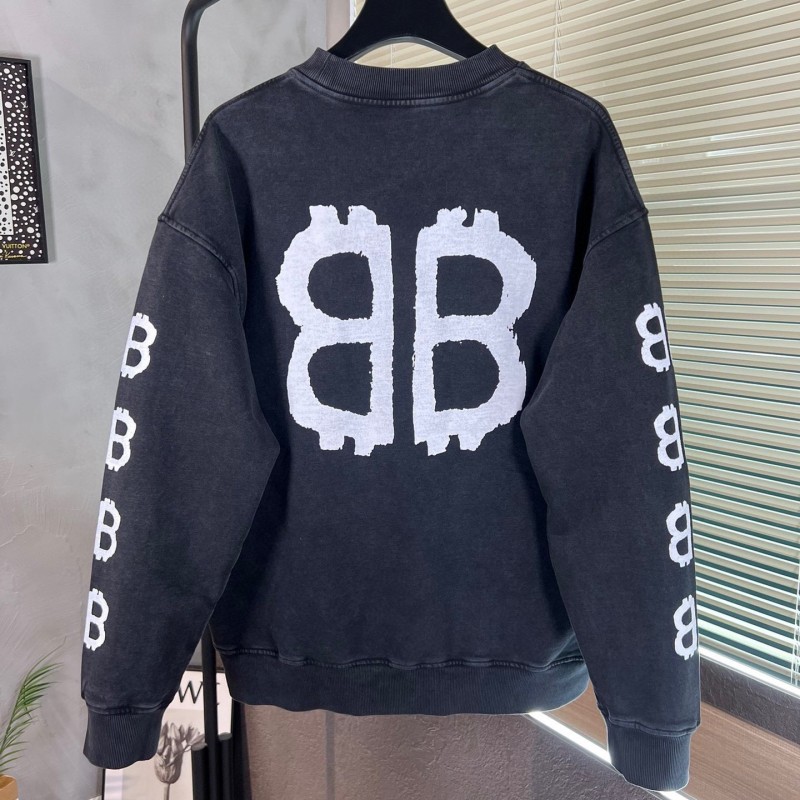 Balenciaga Unisex Sweater