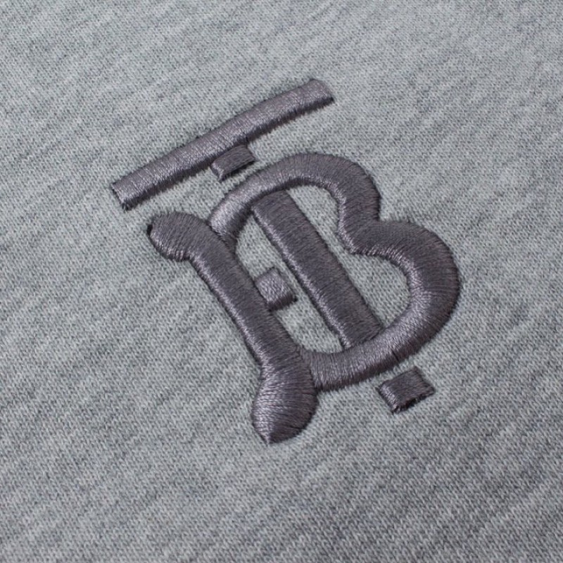 Burberry Unisex Zipper Hoodie